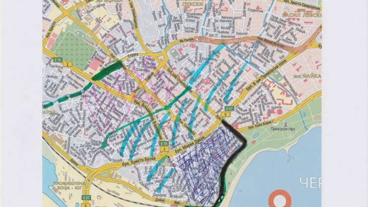 Новият етап на пробива на бул. „Левски” започва догодина