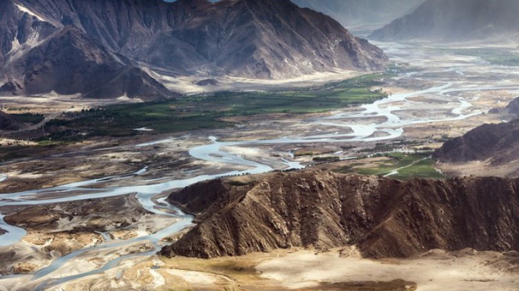 Китай - с гигантски проект за промяна на климата