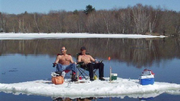 Слънчево, студено, и слаб северозападен вятър