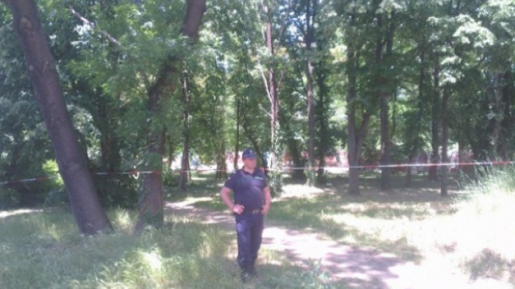 Камерите в Борисовата градина засекли човек