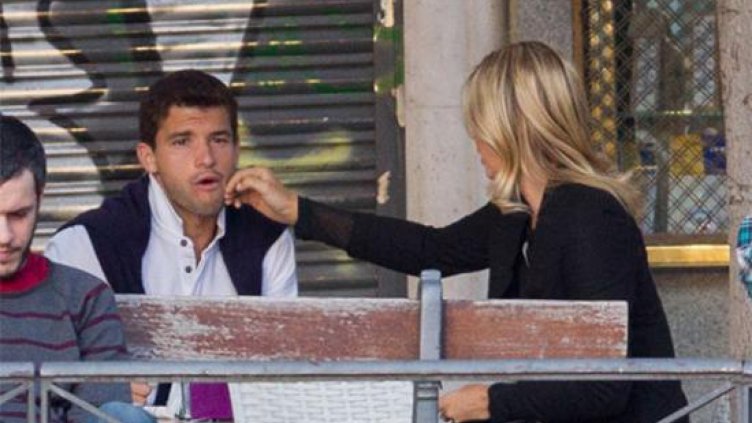 Маша за Гришо: Skype ни събира, Skype ни дели