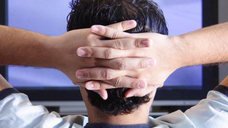 Порно уби болничен служител на работното му място