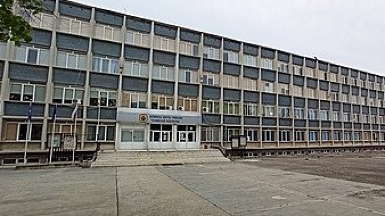 Обраха Морската гимназия в "Аспарухово"