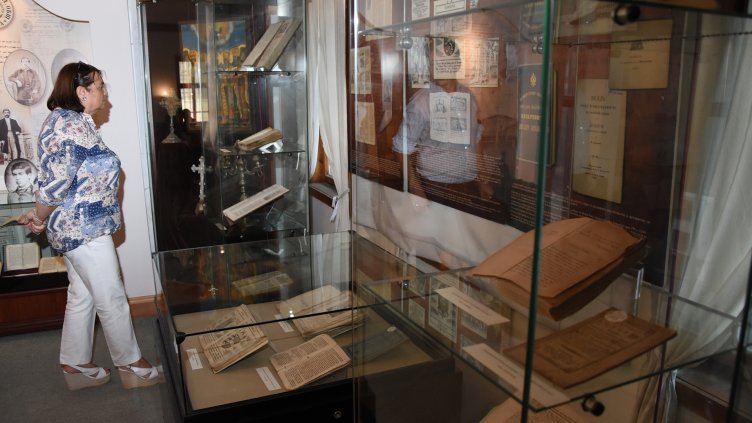 С изложба и конференция Музеят на Възраждането отбеляза 60-годишнина