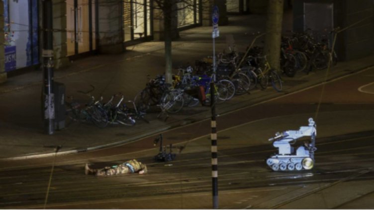 Наградиха българина, надхитрил похитителя си в Амстердам