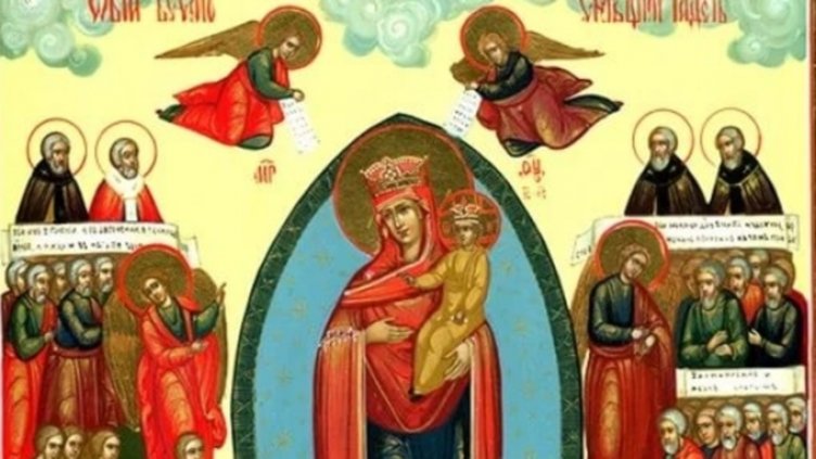 Голям празник е днес: Отдаваме почит към Божията майка