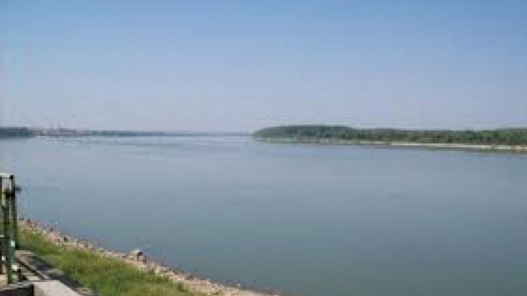 Дунав бързо пресъхва, корабите спират