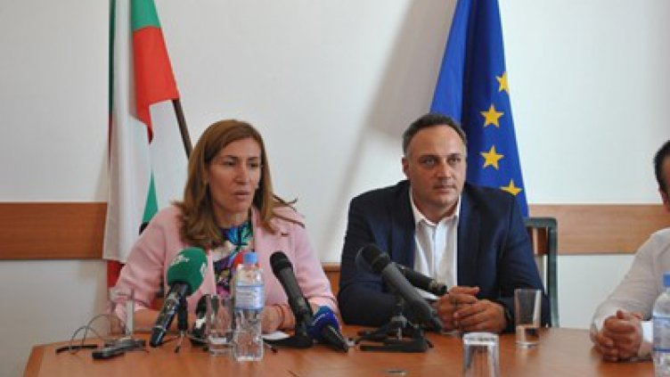 Николина Ангелкова: Кадрите са основен проблем в туризма