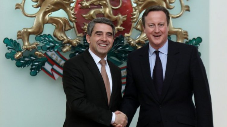 Снимка: БТА