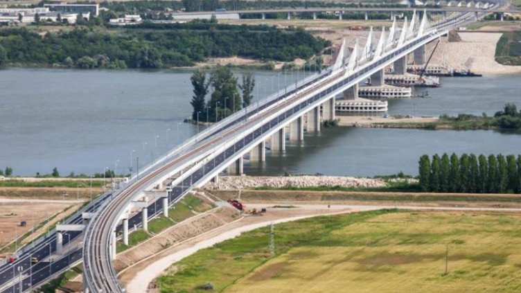 България е готова да инвестира в трети мост на Дунав