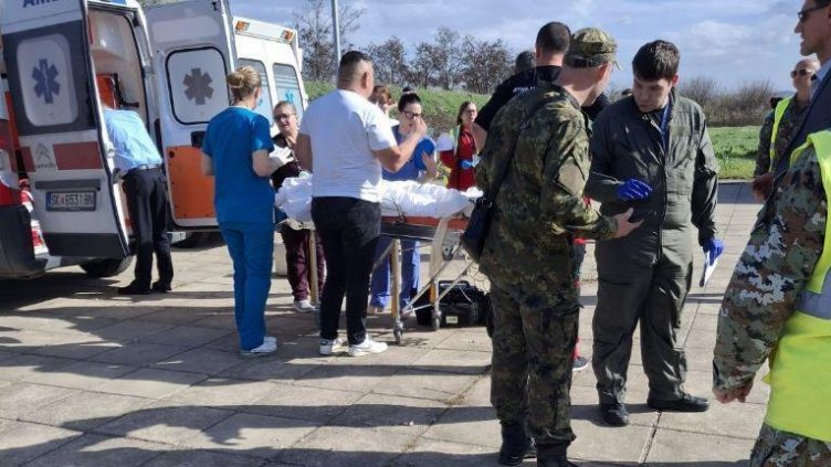 Три деца под 14 години са сред жертвите в Кочани