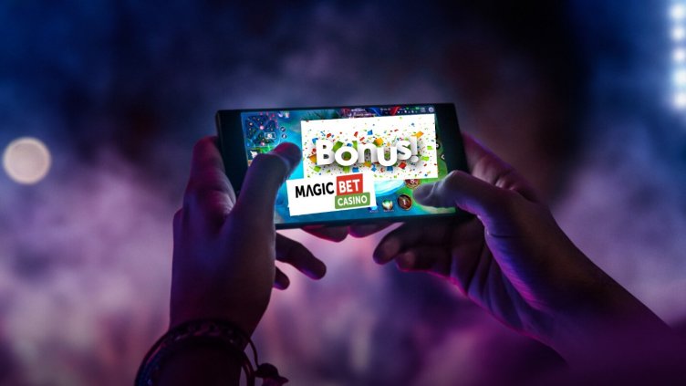 Вълшебното казино изживяване на Magic bet вече и онлайн