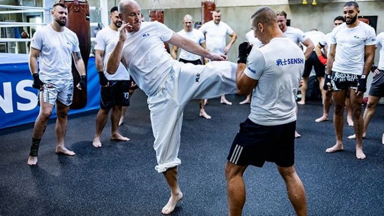 Легендите Ернесто Хуст, Семи Шилт и Ян Сокуп водят втория SENSHI лагер с покани във Варна