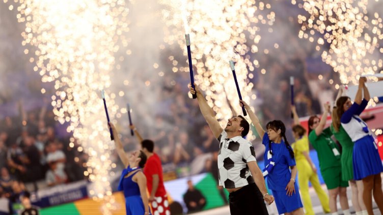 Европа е футбол! Германия разгроми Шотландия на откриването на Евро 2024