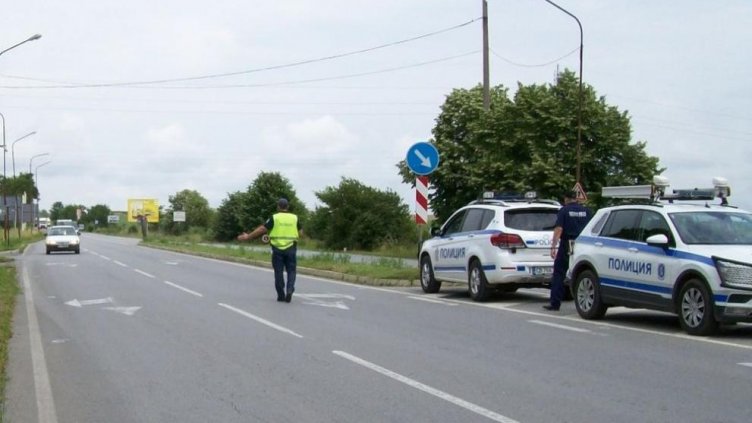 Във Варненско: Спипаха поредна порция дрогирани и пияни зад волана