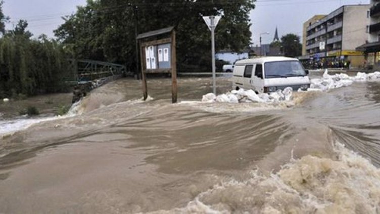 Първа жертва на наводненията в България