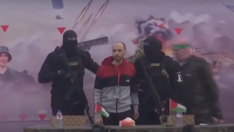 Нови шестима заложници предаде "Хамас" на Израел