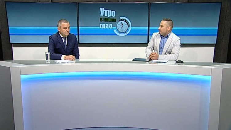 "Щрихи от утрото" (26.09.2019) - Как се разви Варна през последните години?