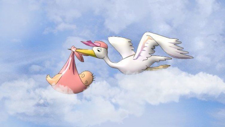 С още едно бебе порасна екипът на медийна група „Черно море“