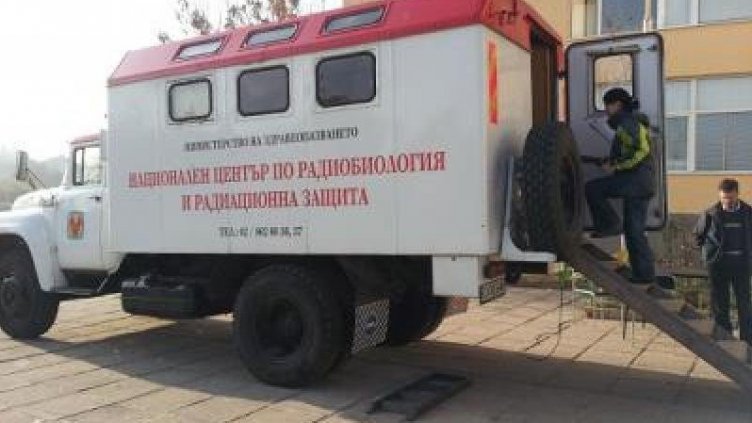 РЗИ провери за радиация храни и въздуха във Варна