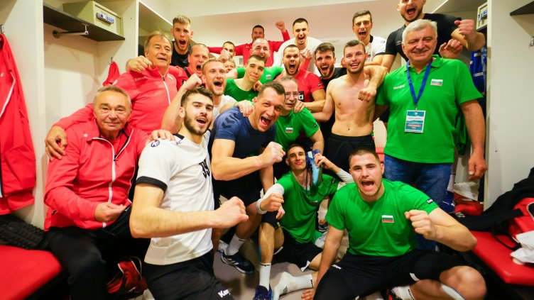 България с бронз от Световната купа по хандбал  след гръмка победа над Индия