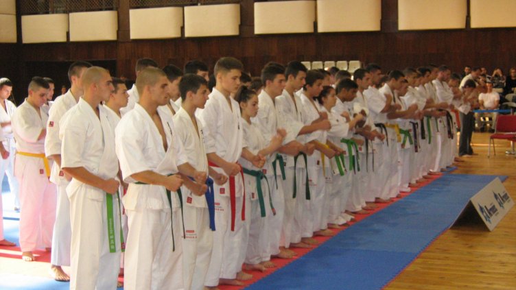 Откриха „Купа Варна“ по киокушин