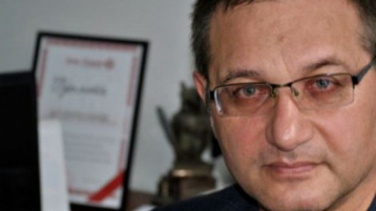 проф. д-р Георги Хубчев - началник на АГ отделението в УМБАЛ "Дева Мария"в Бургас
