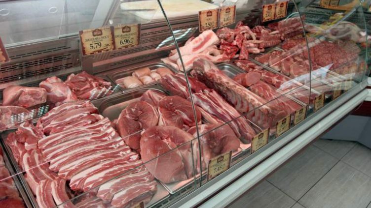 Агнешкото в хладилника не повече от 10 дни