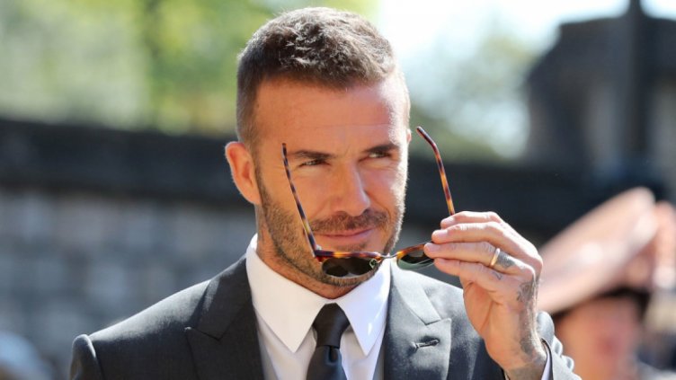 Дейвид Бекъм: Виктория заслужава глезотии