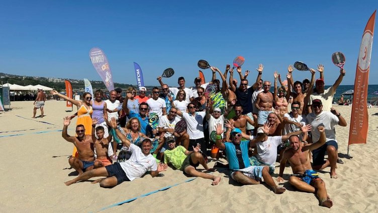 Варна приема турнир по плажен тенис за празника на града