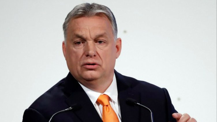 Орбан с медийни кампании срещу ЕС преди вота през май