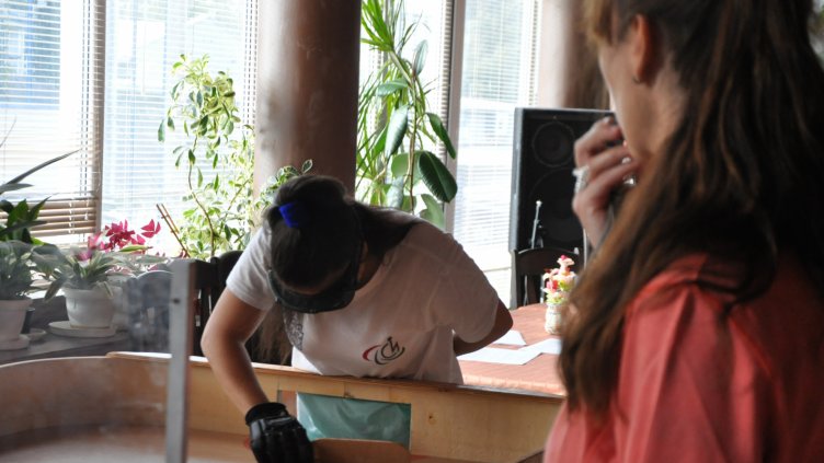 Снимки: Ели Маринова