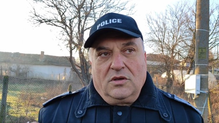 Полицейска акция се провежда в Синдел (ВИДЕО)