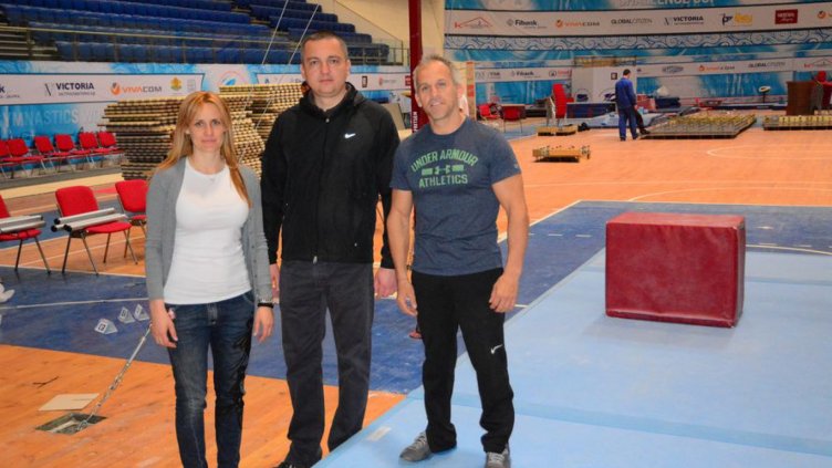 Световната купа в Двореца приключи