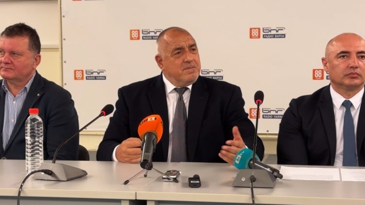 Борисов разжалва Портних и повиши кметовете на "Владиславово" и "Младост"