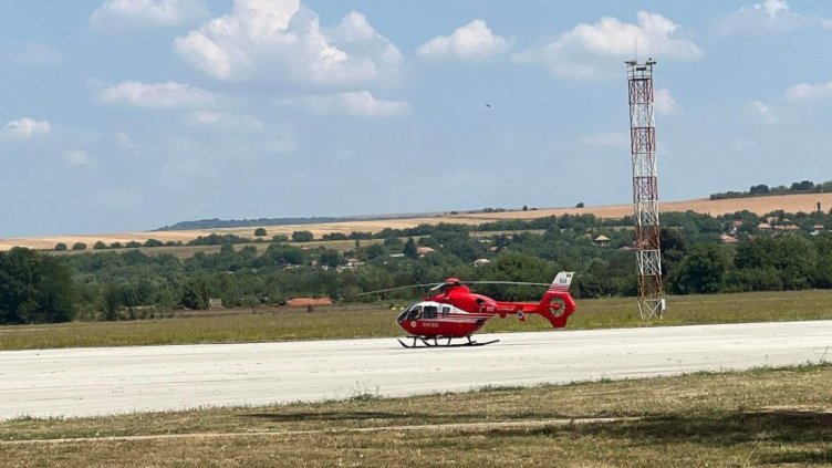 ВМА започва обучението на екипите за медицинските хеликоптери