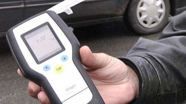 Спипаха мотоциклетист, карал с 3,16 промила