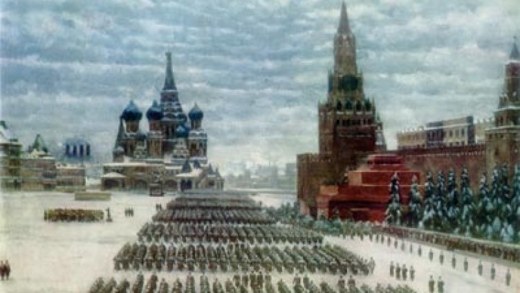 Сталин решава Денят на победата да бъде 9 май