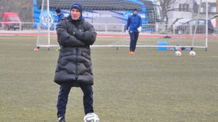 Никола Спасов не очаквал разгромна победа
