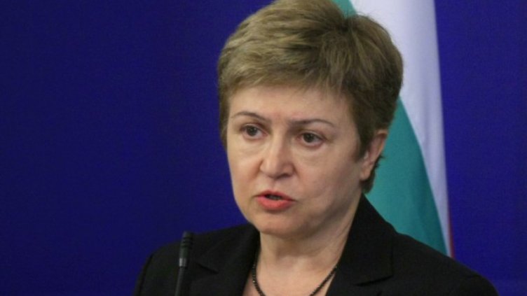 Кристалина Георгиева обеща, че България ще е в "А групата" на европейската политика