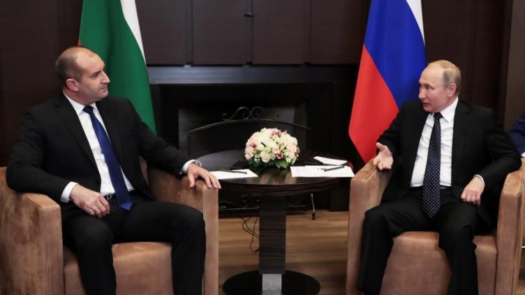 Снимка: Президентство