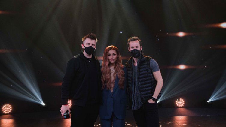 Виктория работи със сценичния режисьор на Little Mix и Дуа Липа за Евровизия 2021