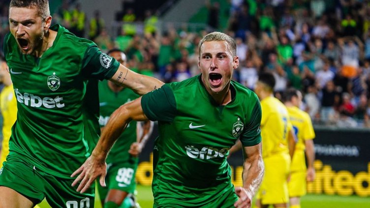 Лудогорец прегази Астана и чака Аякс