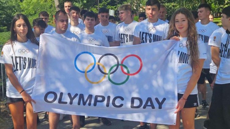 Варна отбеляза Международния ден на Олимпизма