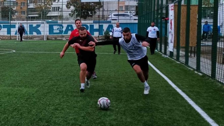 Събраха 22 600 лева в подкрепа на Павел на турнир по футбол във Варна