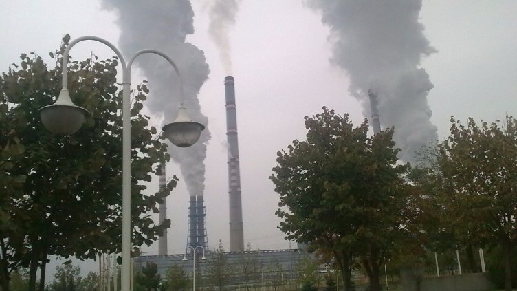 Превишение на нормите на серен диоксид във въздуха на Гълъбово