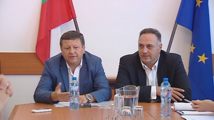 Веселин Божков: Няма заглушаване на нито едно местно и национално радио