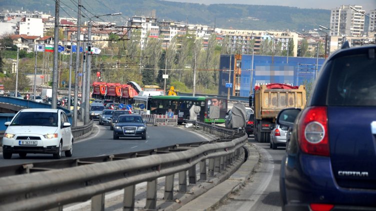 Алтернативни маршрути на Аспаруховия мост