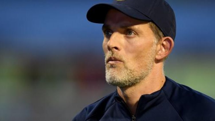 "Челси" уволни Томас Тухел