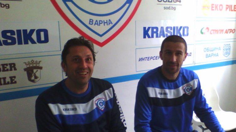 „Соколите” оптимисти за оцеляването в Б група